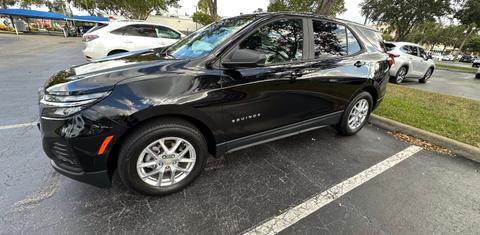 Chevrolet Equinox 2022