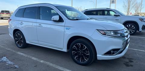 Mitsubishi Outlander PHEV 2018