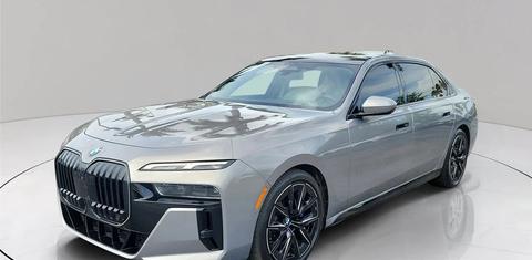 BMW 7 Series 2024
