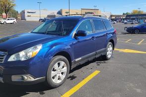 Subaru Outback car