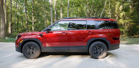 Hyundai Santa Fe 2024