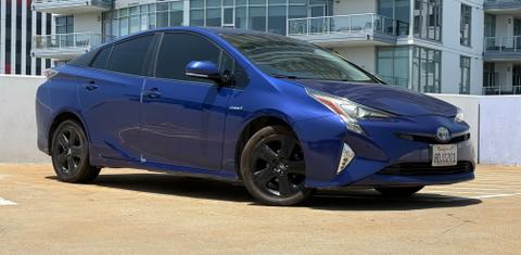 Toyota Prius 2018