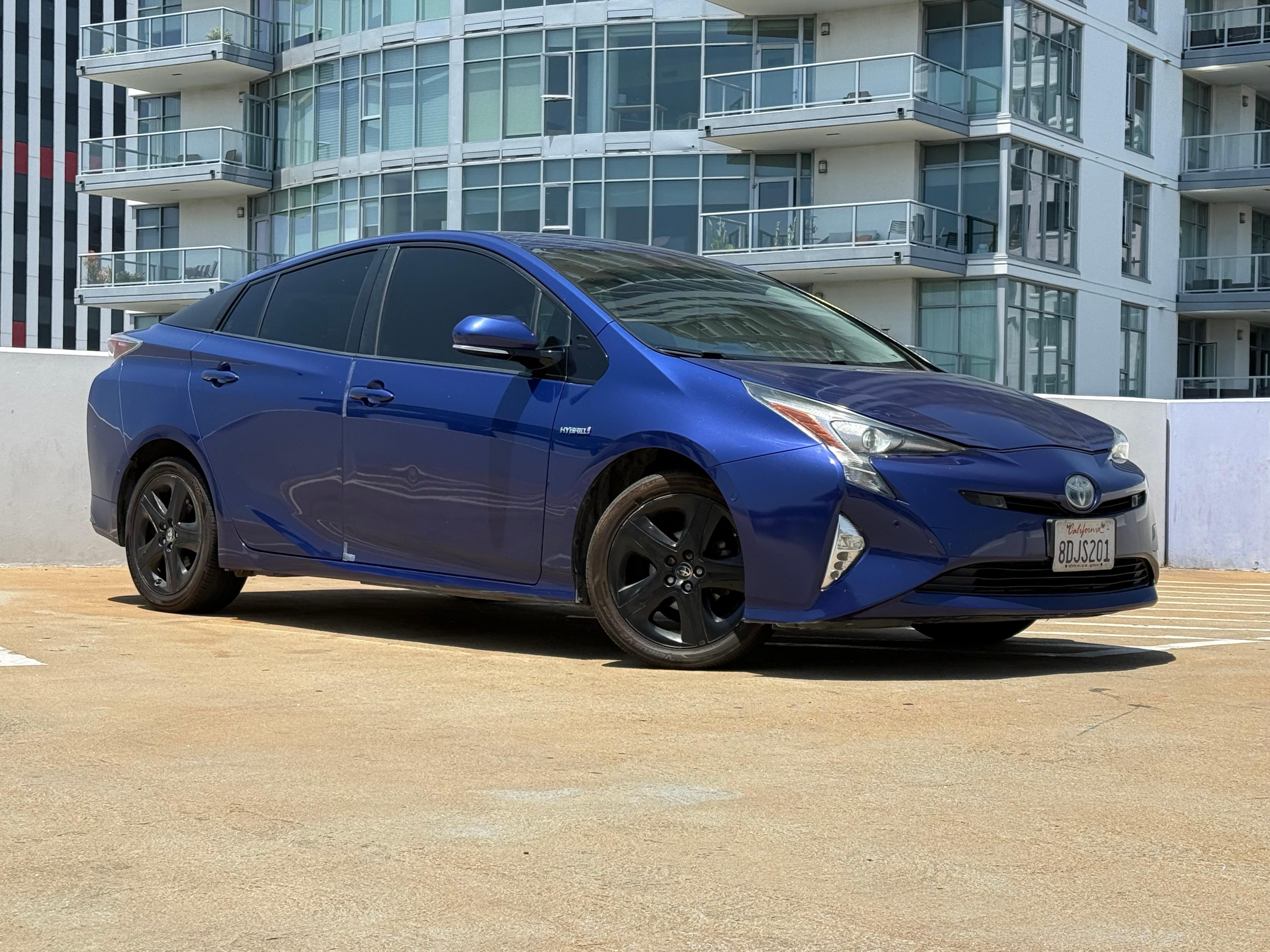 Toyota Prius 2018 in Long Beach, CA