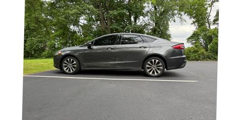 Ford Fusion 2019