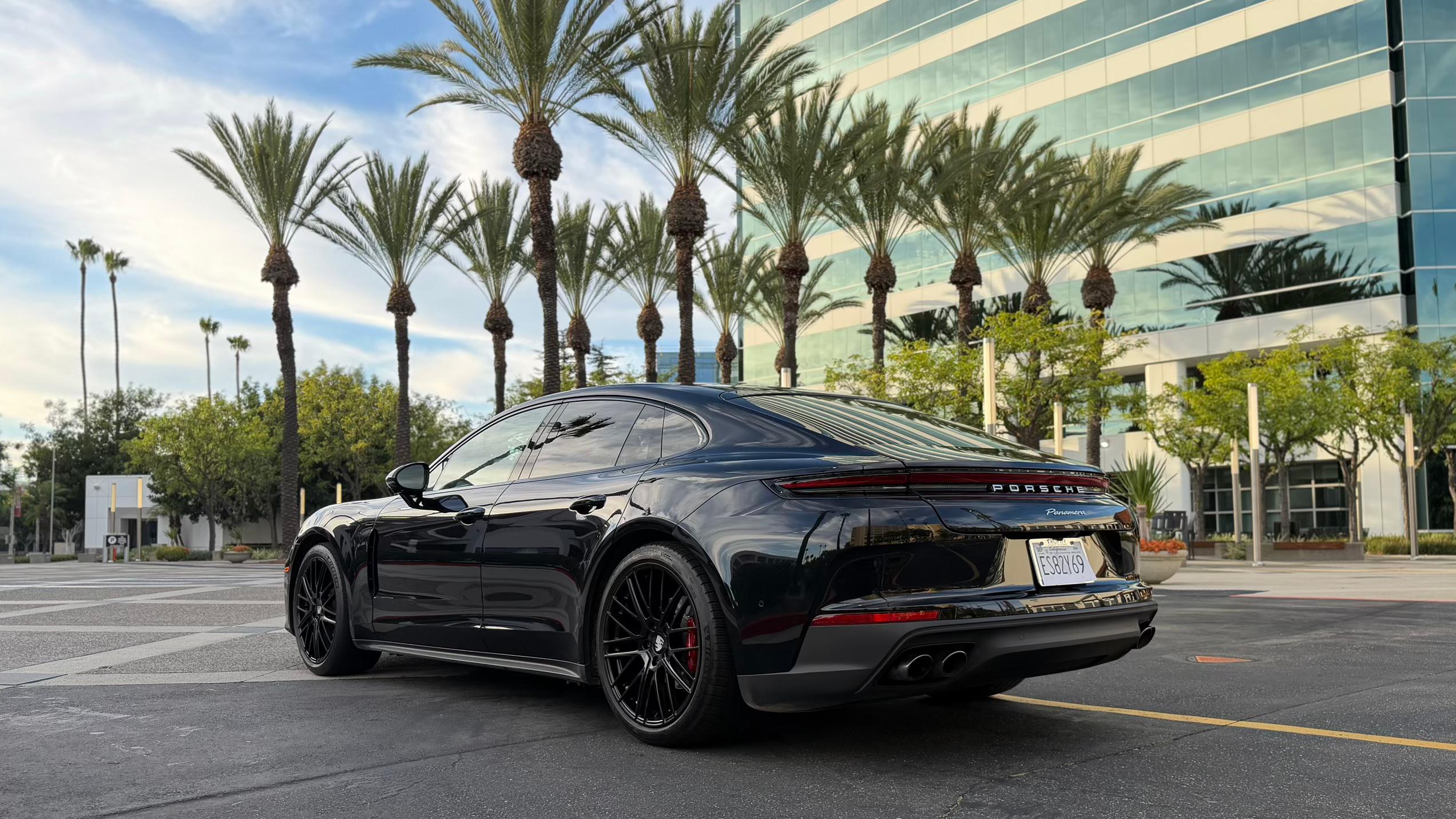 Porsche Panamera 2024 in Orange, CA