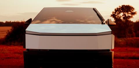 Tesla Cybertruck 2024