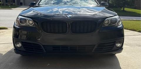 BMW 5 Series 2016