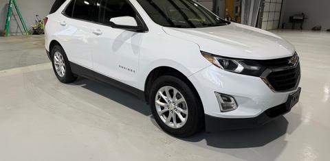 Chevrolet Equinox 2018