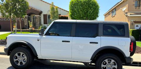 Ford Bronco 2025