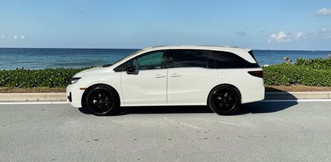 Honda Odyssey 2026