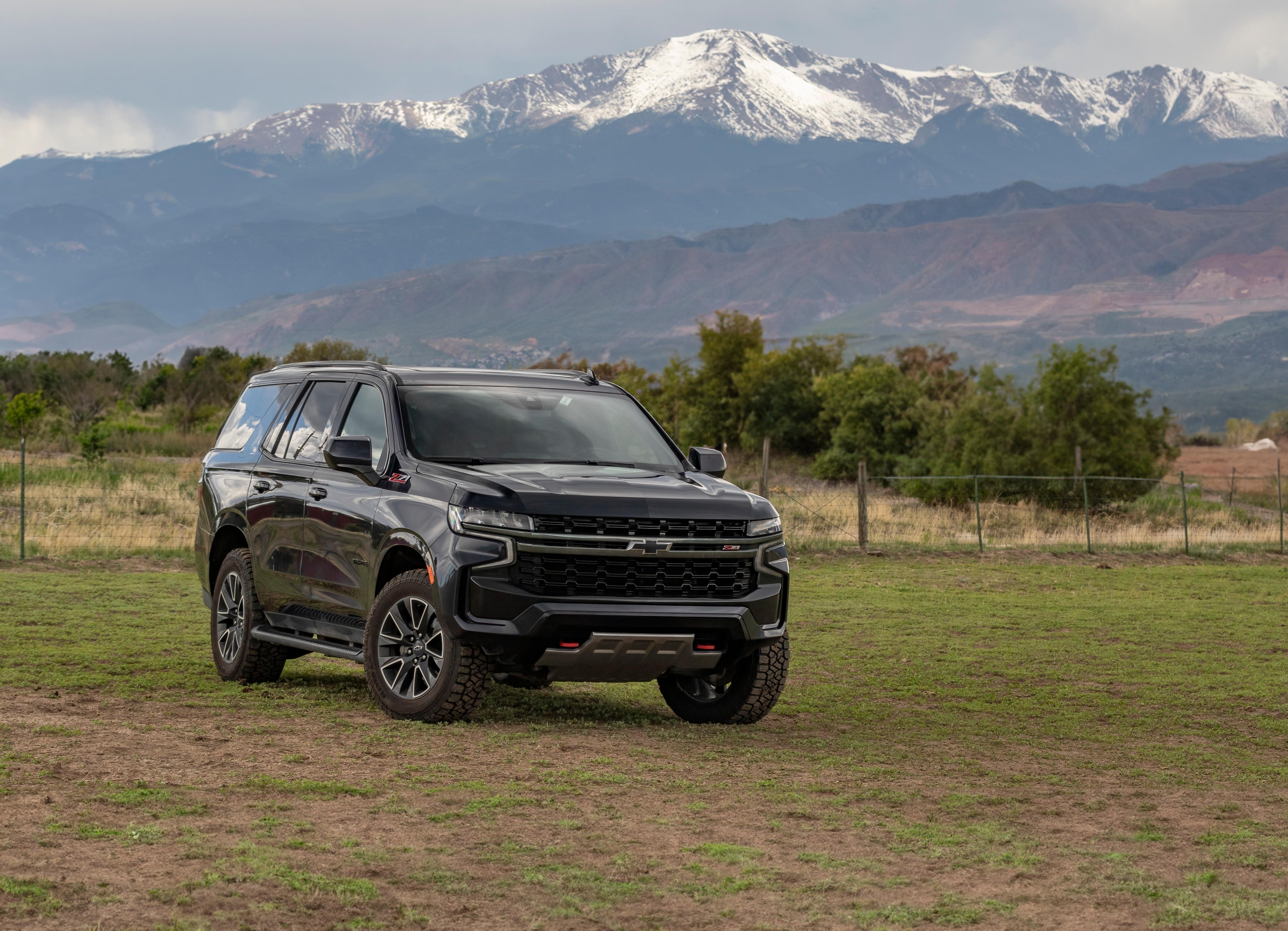 Chevrolet Tahoe 2021 in Colorado Springs, CO