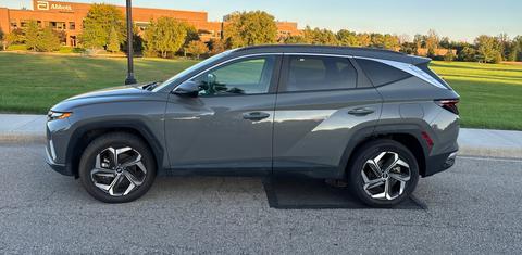 Hyundai Tucson 2024