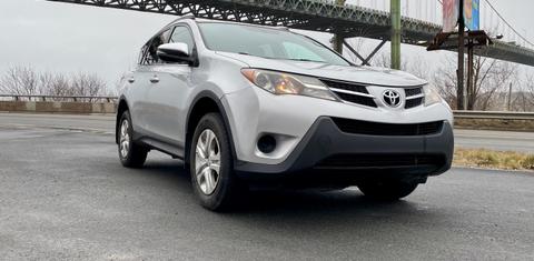 Toyota RAV4 2014