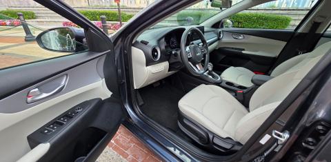 Kia Forte 2023