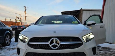 Mercedes-Benz A-Class 2020