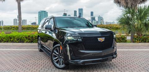 Cadillac Escalade 2022