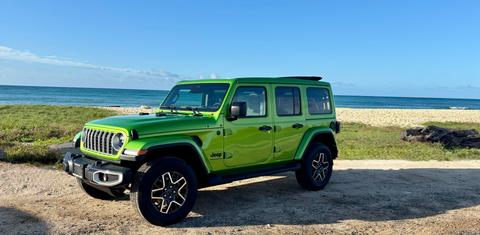 Jeep Wrangler 2026
