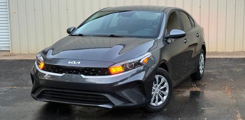 Kia Forte 2024