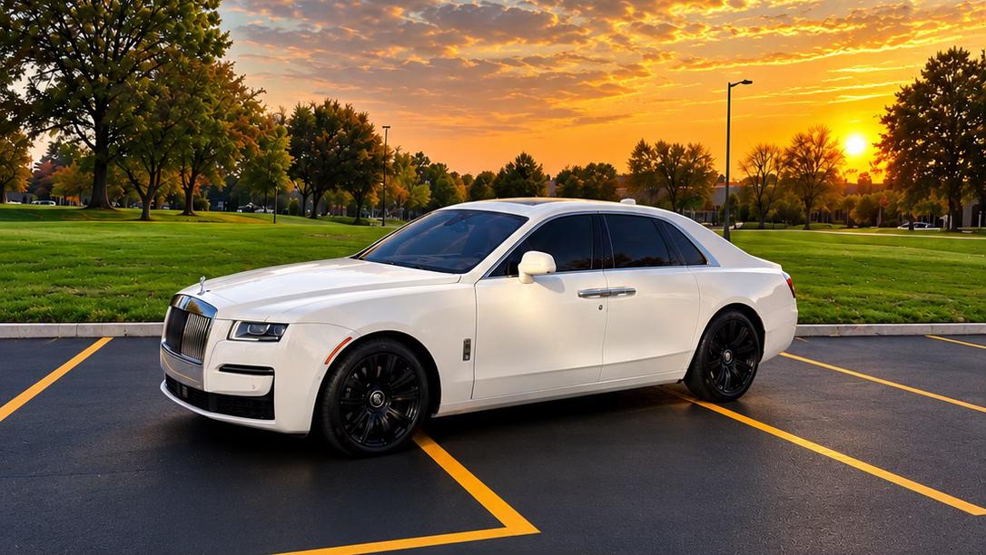 Rolls-Royce Ghost 2023 in Redford Township, MI