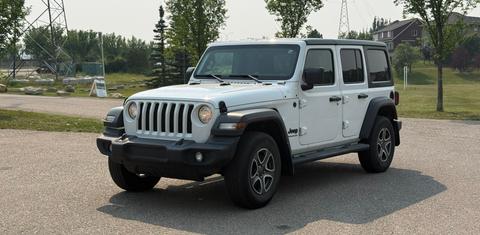 Jeep Wrangler 2023