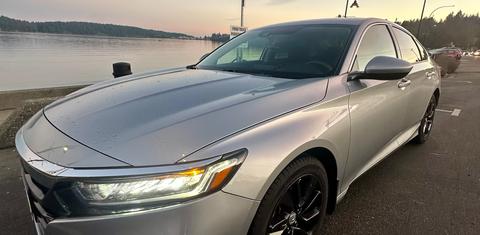 Honda Accord 2018