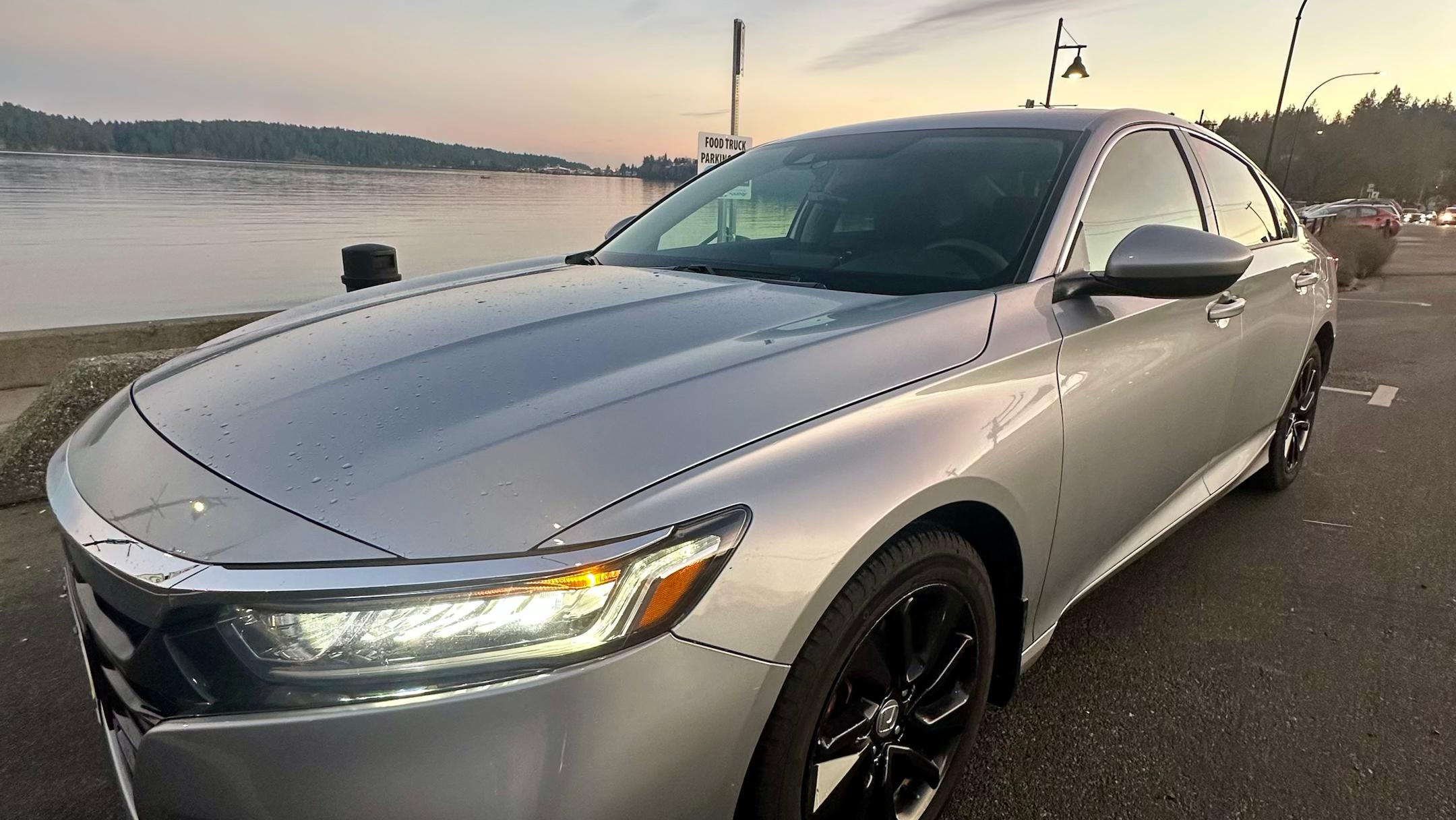 Honda Accord 2018 à Victoria, BC