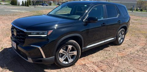Honda Pilot 2024