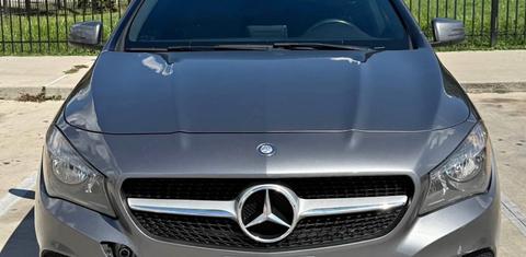 Mercedes-Benz CLA-Class 2015