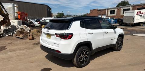 Jeep Compass 2025