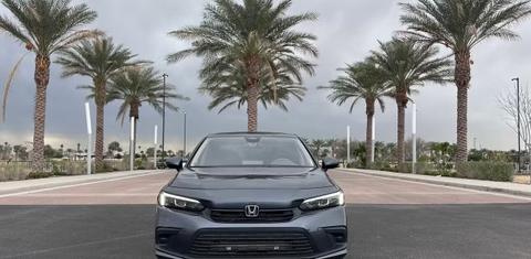 Honda Civic 2025