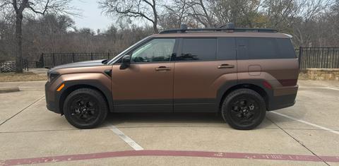 Hyundai Santa Fe 2025