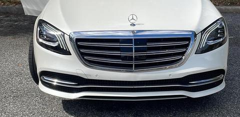 Mercedes-Benz S-Class 2019