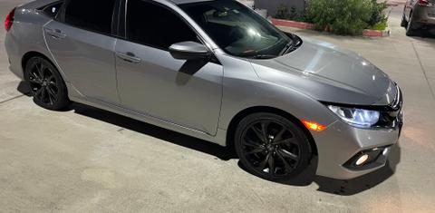 Honda Civic 2021