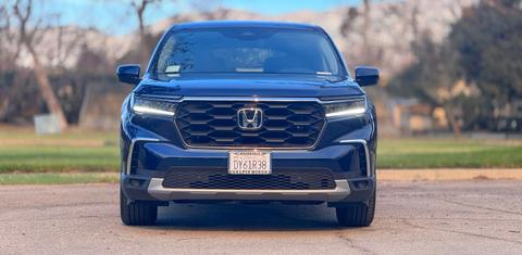 Honda Pilot 2025
