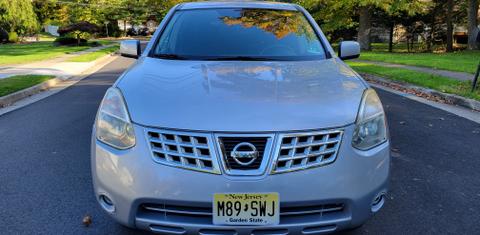 Nissan Rogue 2013