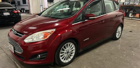 Ford C-Max Hybrid 2013