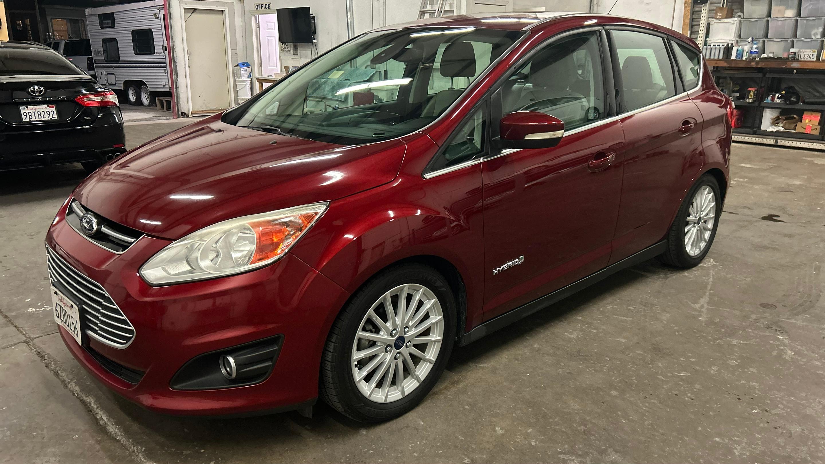 Ford C-Max Hybrid 2013 in Stockton, CA