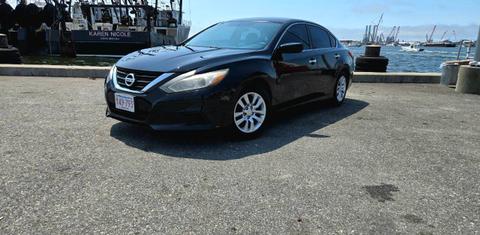 Nissan Altima 2017