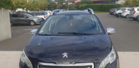 Peugeot 2008 2015