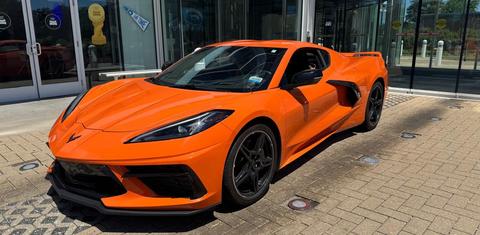 Chevrolet Corvette 2022