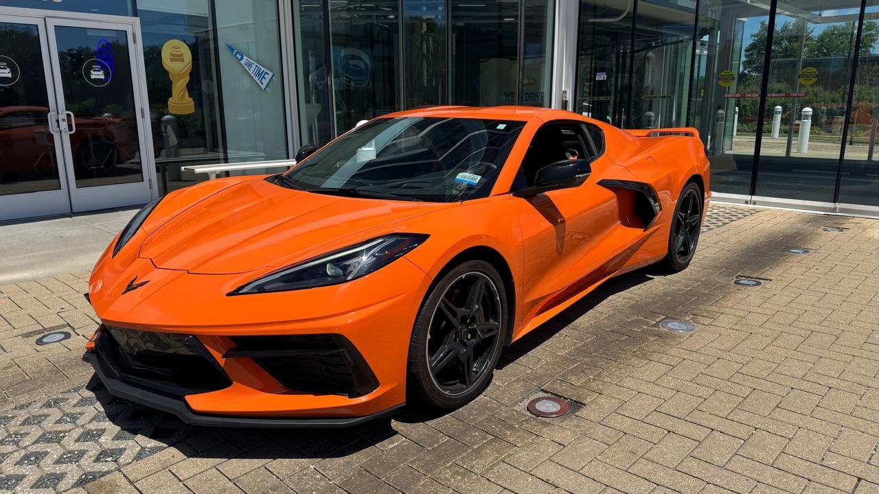 Chevrolet Corvette 2022 in Chicago, IL