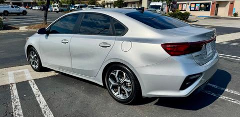 Kia Forte 2021
