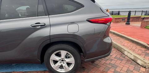 Toyota Highlander 2020