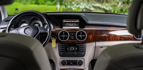 Mercedes-Benz GLK-Class 2013
