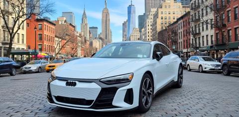 Audi e-tron GT 2024