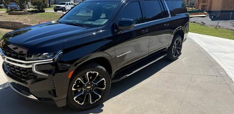 Chevrolet Suburban 2023