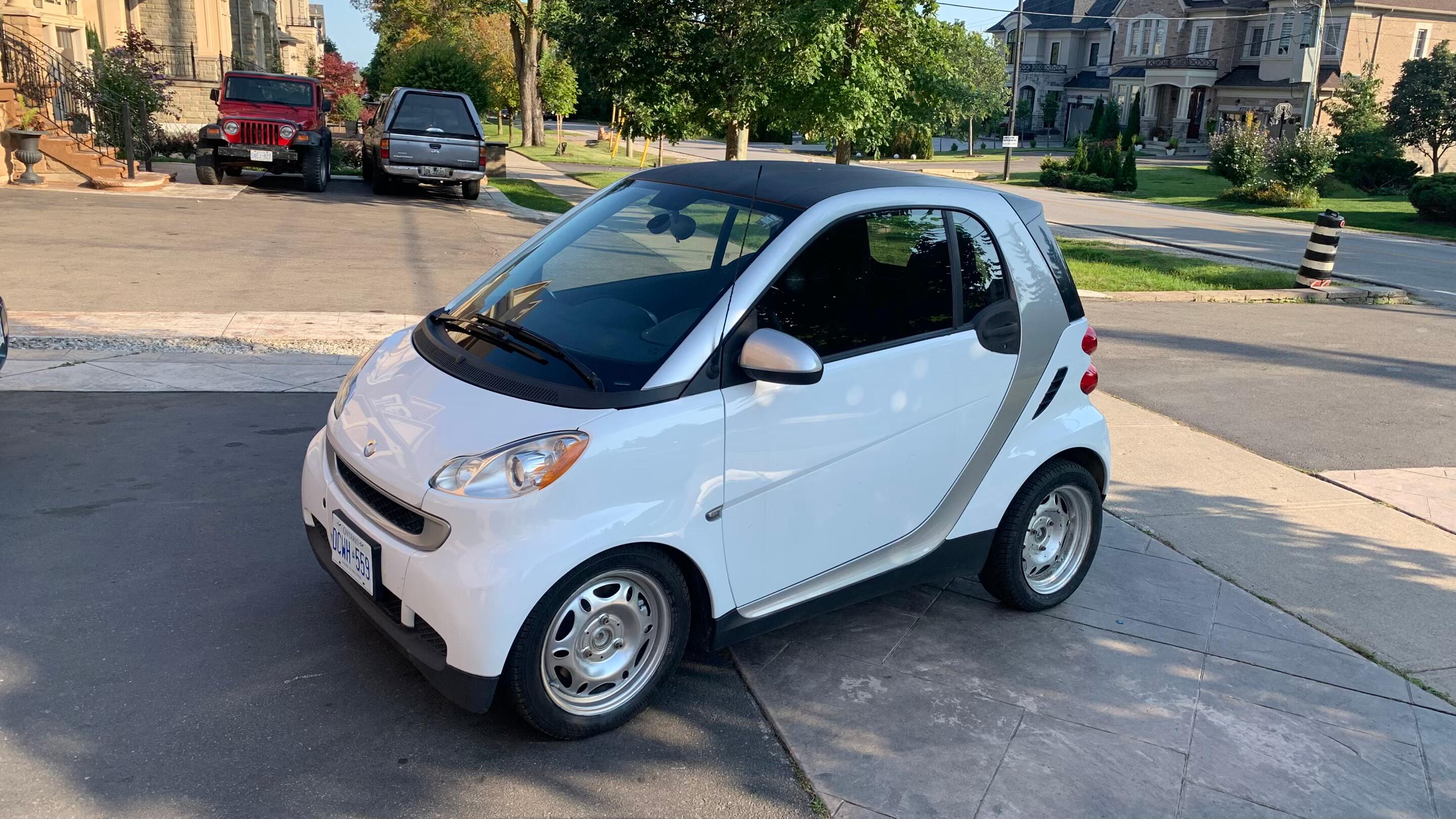 smart fortwo 2012 à Brampton, ON