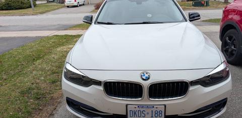 BMW 3 Series 2016