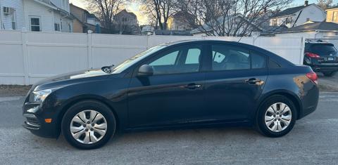 Chevrolet Cruze Limited 2016