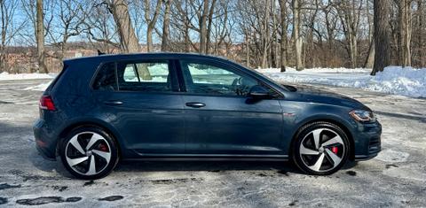 Volkswagen Golf GTI 2018